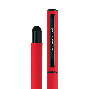 PIERRE CARDIN CELEBRATION Roller, red