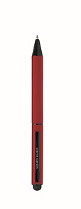 PIERRE CARDIN CELEBRATION SET Ballpoint pen and Roller, red