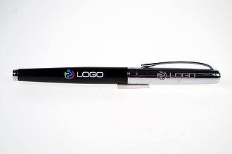 PIERRE CARDIN DIDIER Set of ballpoint pen and roller