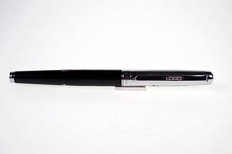 PIERRE CARDIN DIDIER Set of ballpoint pen and roller