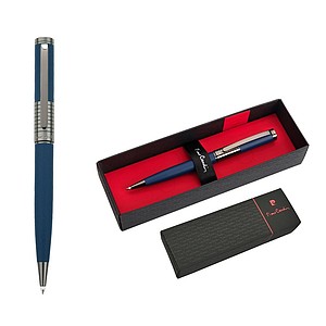PIERRE CARDIN EVOLUTION Ballpoint pen, blue