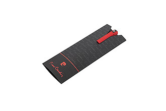 PIERRE CARDIN HARMONY Roller, red