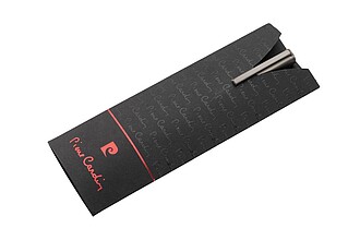 PIERRE CARDIN HELENE Elegant 2-in-1 ballpoint pen and endless pencil, black
