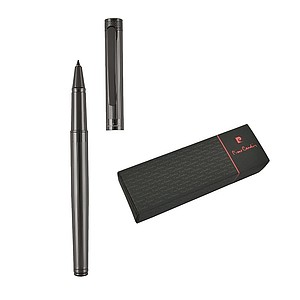 PIERRE CARDIN RENEE Roller, gunmetal