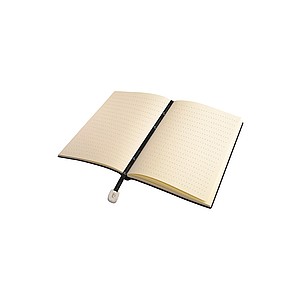 PIERRE CARDIN REPORTER SET Set of notebook A5 and Celebration ballpoint pen, green