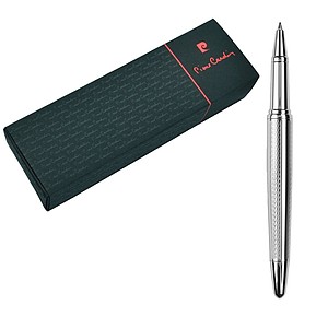 PIERRE CARDIN ROI Roller, silver