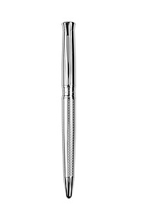PIERRE CARDIN ROI Roller, silver