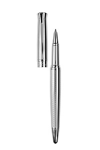 PIERRE CARDIN ROI Roller, silver