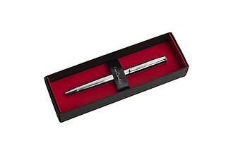 PIERRE CARDIN ROI Roller, silver