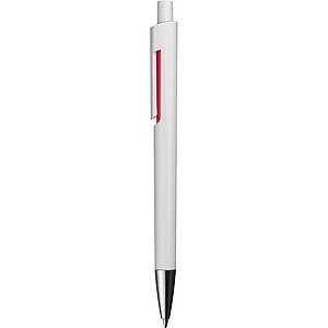 Plastic ball pen
