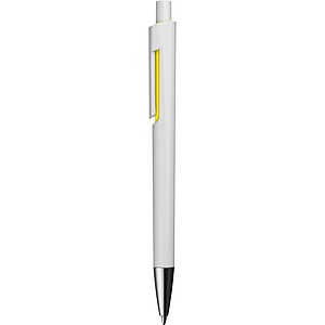 Plastic ball pen