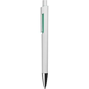 Plastic ball pen