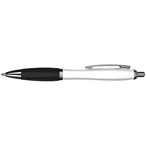Plastic ball pen
