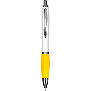 Plastic ball pen