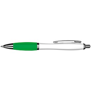 Plastic ball pen