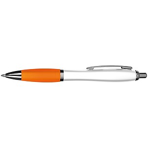 Plastic ball pen