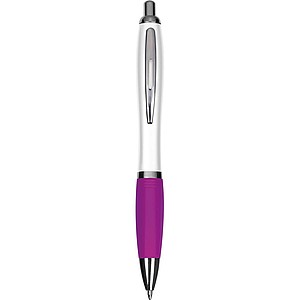 Plastic ball pen