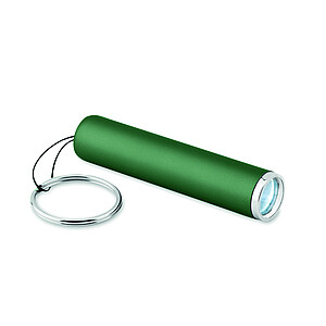 Plastic light up logo torch