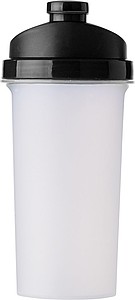 Plastic protein shaker (approx. 700ml)
