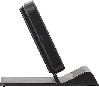 Plastic wireless charger