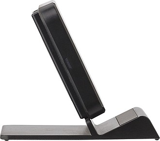 Plastic wireless charger
