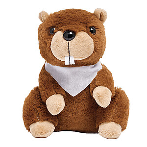 Plush Beaver