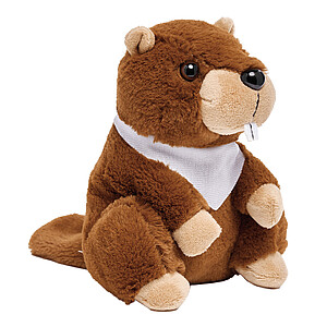 Plush Beaver