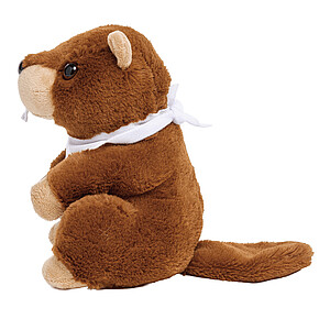 Plush Beaver