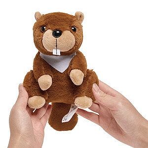 Plush Beaver