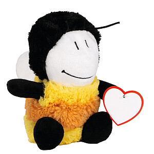 Plush Bee