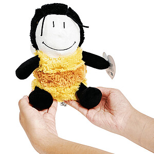 Plush Bee