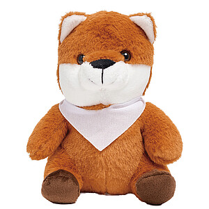 Plush Fox