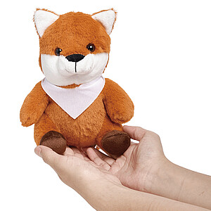Plush Fox