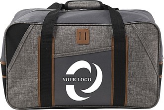 Poly canvas (600D) sports bag