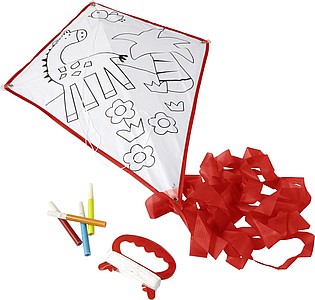 Polyester (190T) kite