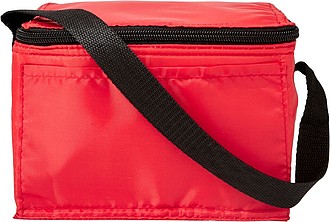 Polyester (210D) rectangular cooler bag
