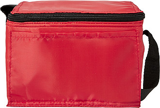 Polyester (210D) rectangular cooler bag