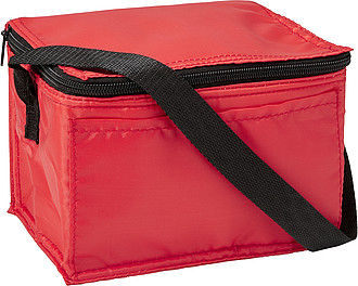 Polyester (210D) rectangular cooler bag