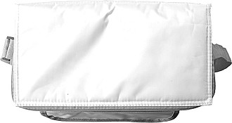 Polyester (420D) rectangular cooler bag