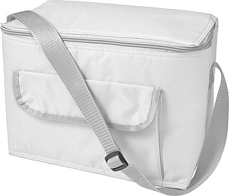 Polyester (420D) rectangular cooler bag