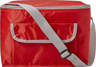 Polyester (420D) rectangular cooler bag