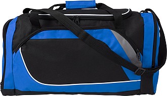 Polyester (600D) sports bag