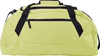 Polyester (600D) sports/travel bag