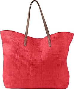 Polyester beach bag