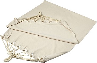 Polyster canvas hammock