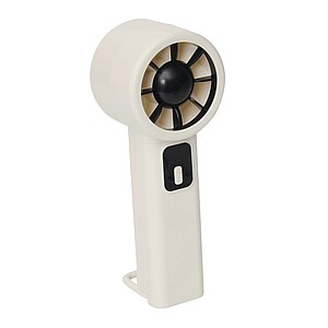Portable fan, beige