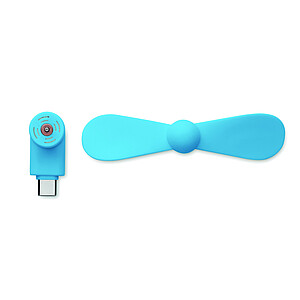 Portable USB-C fan