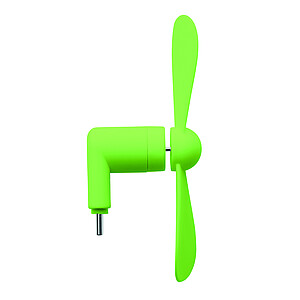 Portable USB-C fan