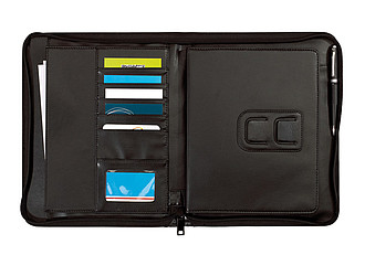 Portfolio w. bag f. pad