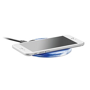 Power bank charging QI